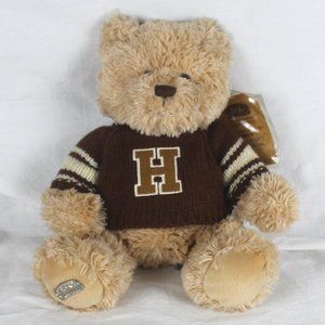 Hershey's Kiss 100th Anniversary Limited Edition 1319 of 3600 Teddy Bear Tag '07